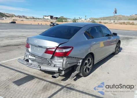 2016 Honda Accord Lx z USA, uszkodzony, nr VIN 1HGCR2F3XGA153233